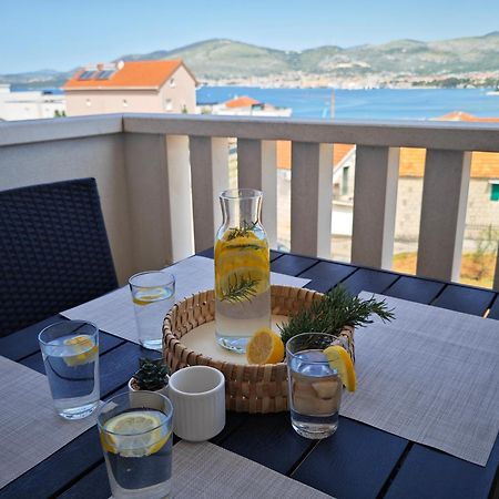 Villa Toncica Trogir Exterior foto
