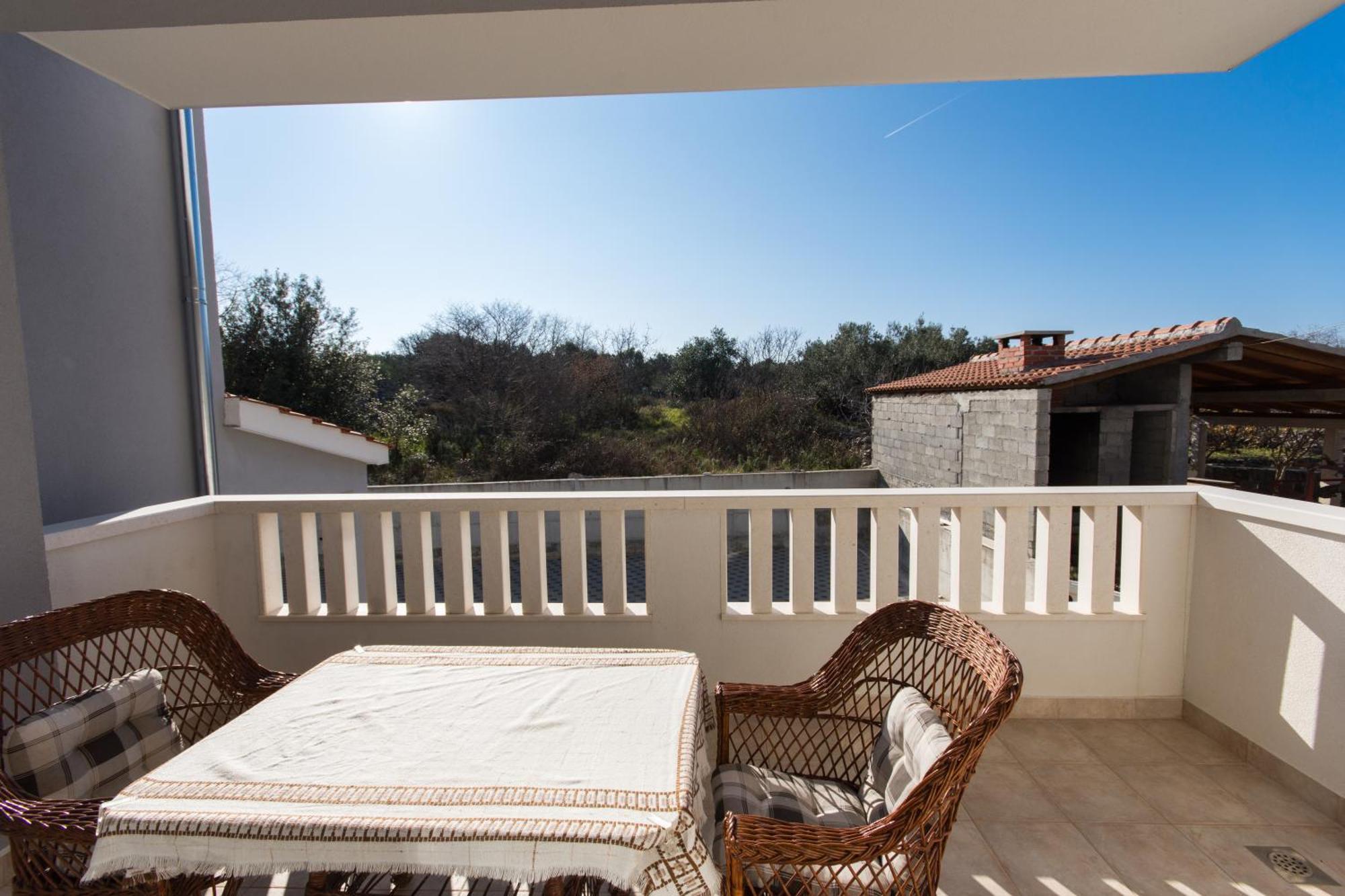 Villa Toncica Trogir Exterior foto