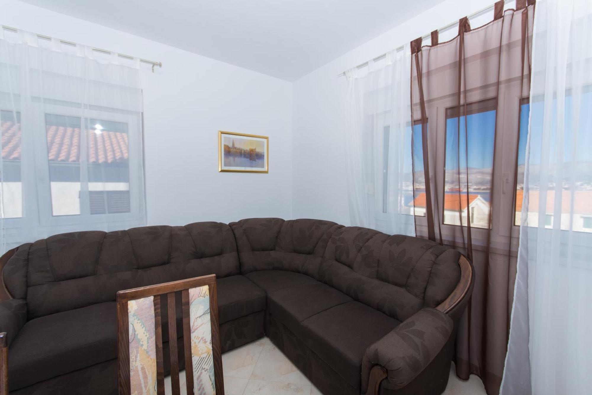 Villa Toncica Trogir Exterior foto