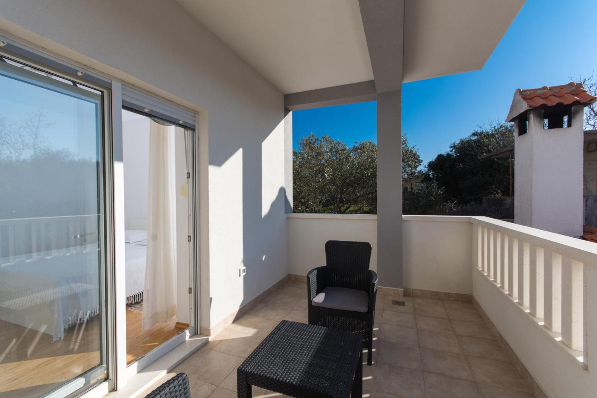 Villa Toncica Trogir Exterior foto