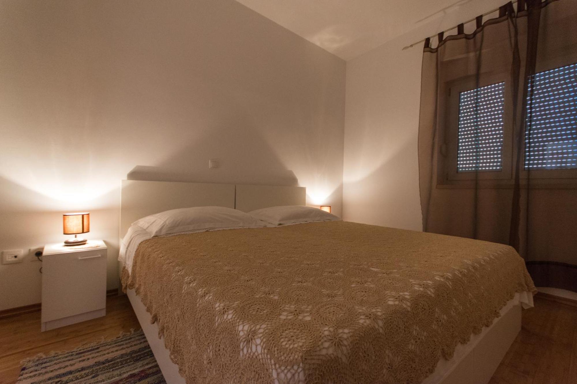 Villa Toncica Trogir Exterior foto