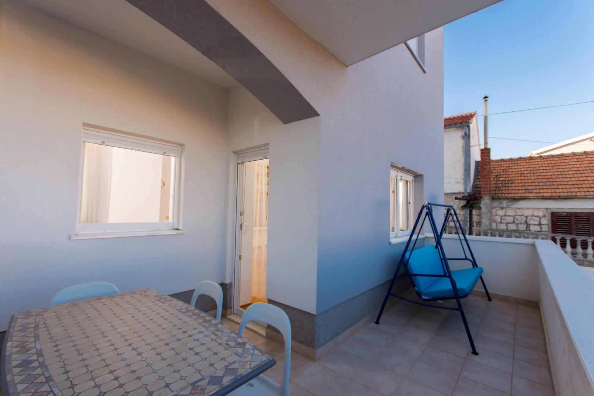Villa Toncica Trogir Exterior foto