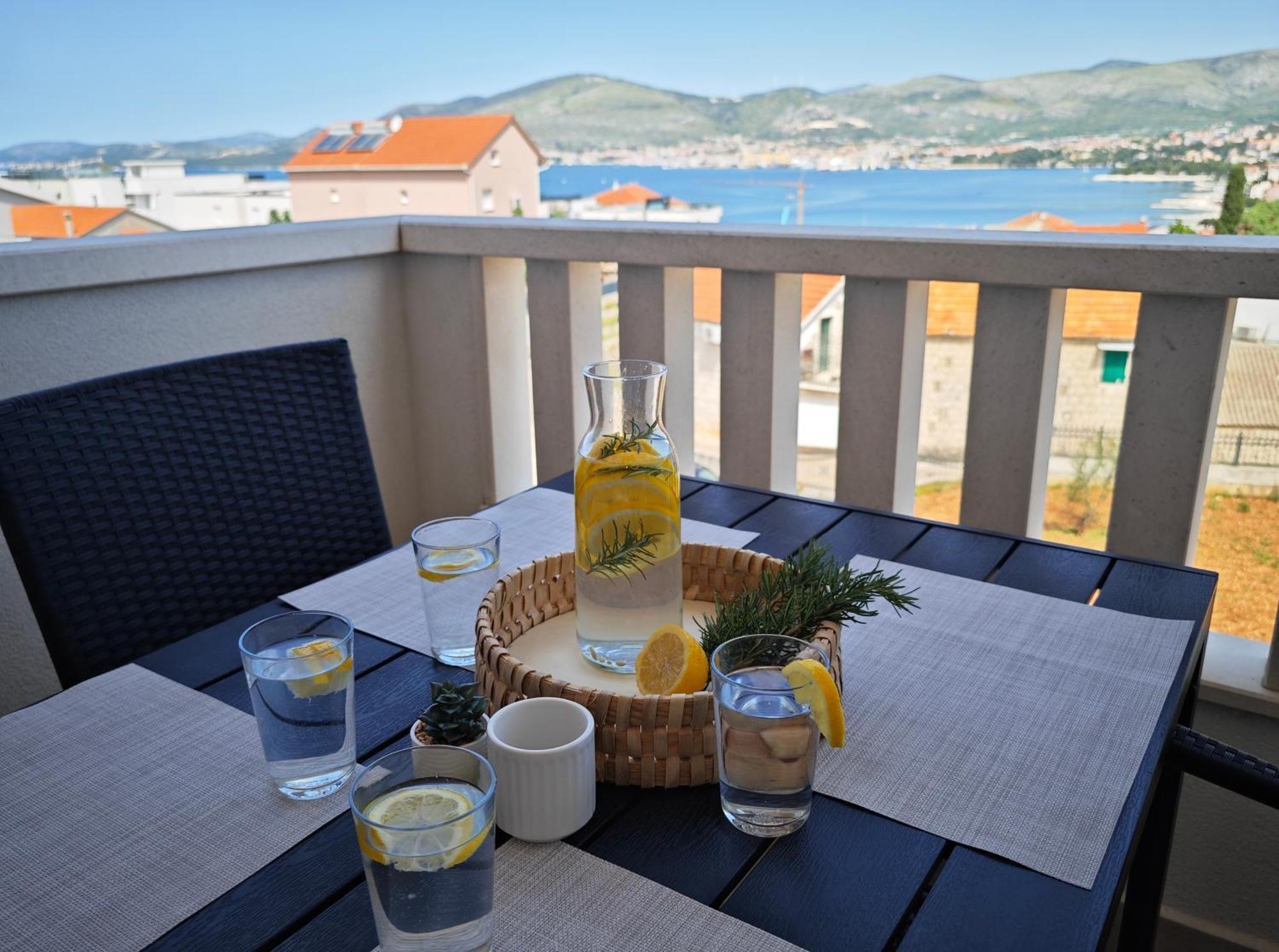 Villa Toncica Trogir Exterior foto